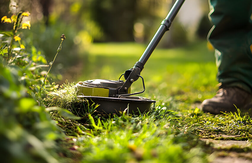 Garten service Gartenpflege